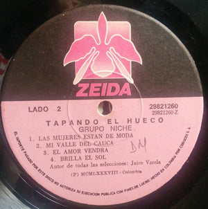 Grupo Niche - Tapando El Hueco - 1988