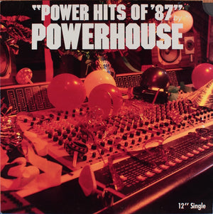 Various - Powerhouse Power Hits Of '87