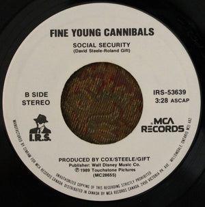 Fine Young Cannibals - Good Thing