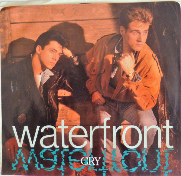 Waterfront (2) - Cry
