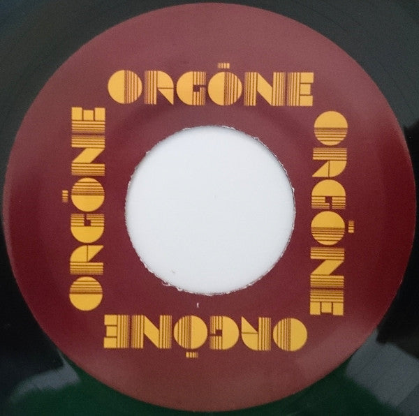 Orgone - Strike