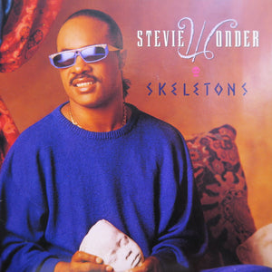 Stevie Wonder - Skeletons