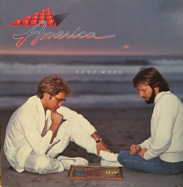 America (2) - Your Move