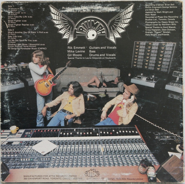 Triumph - Triumph -