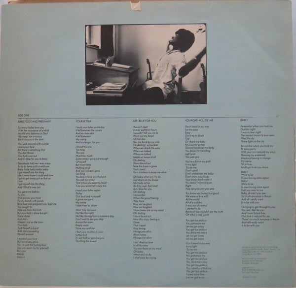 Joan Armatrading - To The Limit - 1978