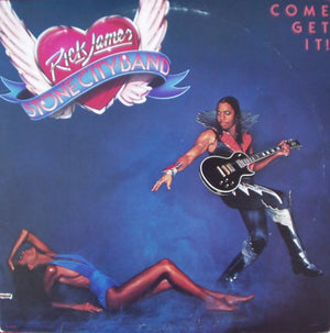 Rick James - Come Get It!