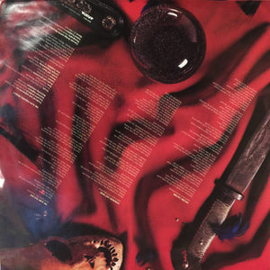Alan Parsons Project, The - Vulture Culture - 1985