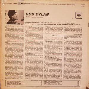Bob Dylan - Bob Dylan