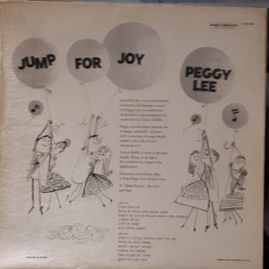 Peggy Lee - Jump For Joy