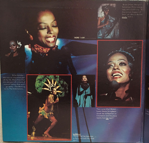Diana Ross - An Evening With Diana Ross - 1977