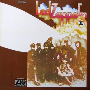 Led Zeppelin - Led Zeppelin II -