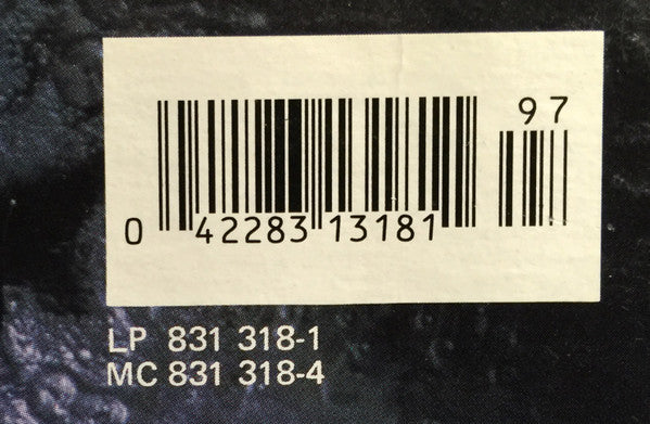 Deep Purple - The House Of Blue Light - 1987