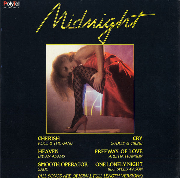 Various - Midnight - 1985