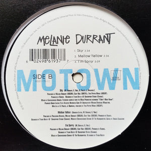 Melanie Durrant - Let Me