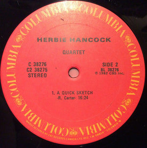 Herbie Hancock - Quartet - 1983
