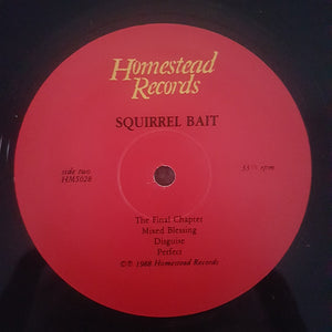 Squirrel Bait - Squirrel Bait - 1988