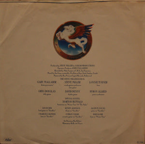Steve Miller Band - Book Of Dreams - 1977