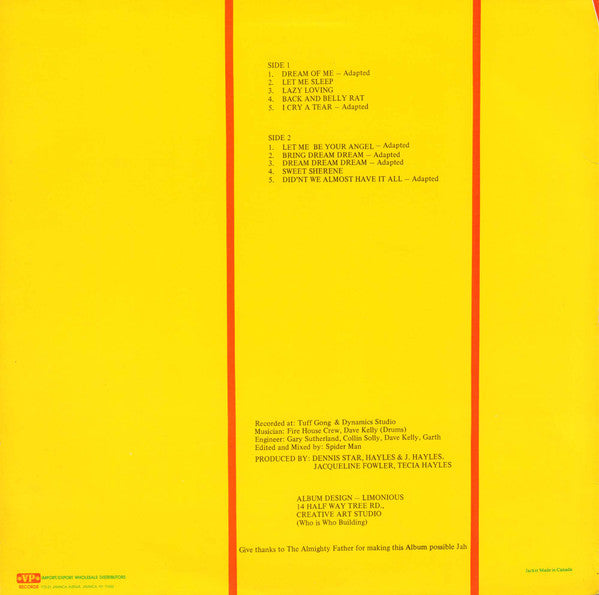Pliers - Sweet Sherene - 1989