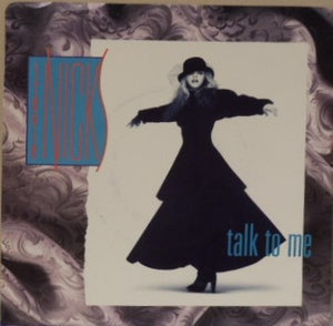 Stevie Nicks - Talk To Me  - 1985