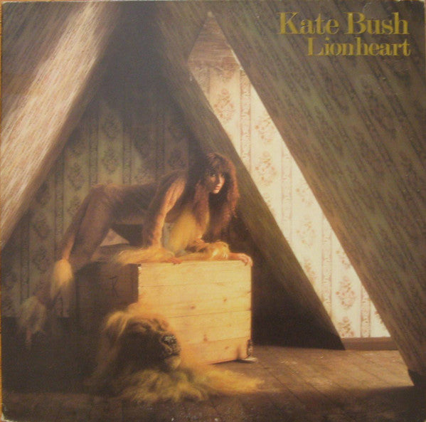 Kate Bush - Lionheart - 1978