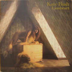 Kate Bush - Lionheart 1978