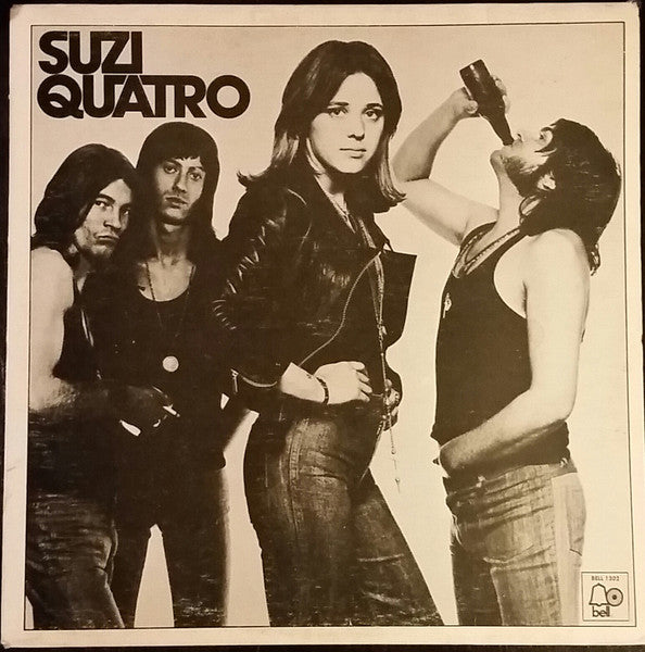 Suzi Quatro - Suzi Quatro