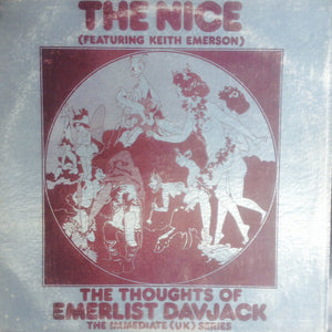 Nice, The - The Thoughts Of Emerlist Davjack - 1973