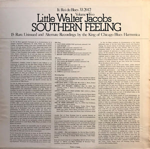 Little Walter - Southern Feeling - Volume Two - 1978