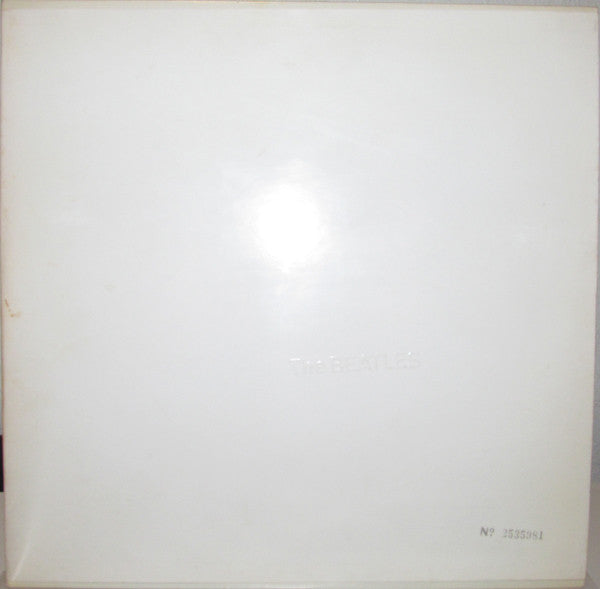 Beatles, The - The Beatles - 1968