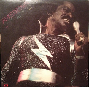 James Brown - Jam/1980's - 1978