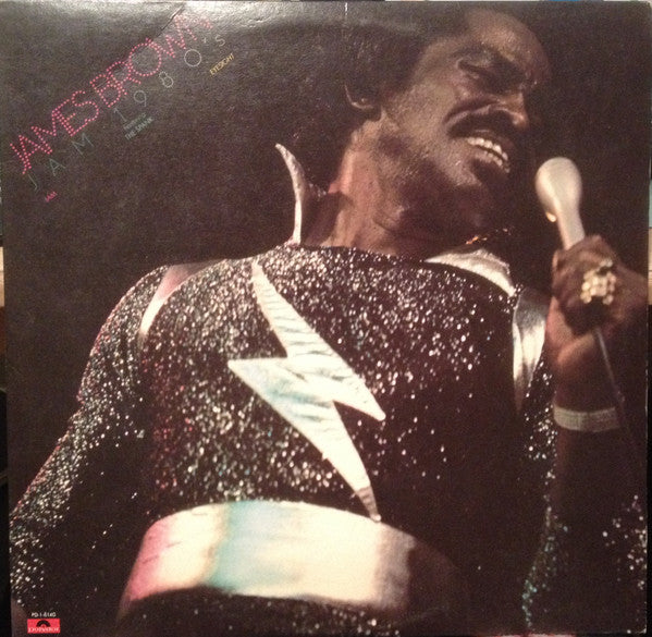 James Brown - Jam/1980's - 1978