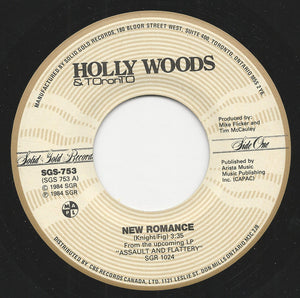 Holly Woods - New Romance