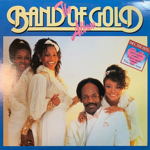 Band Of Gold - The Band Of Gold Album