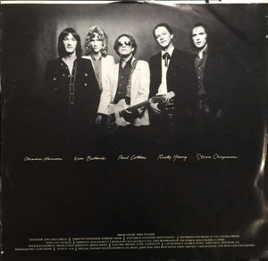 Poco - Under The Gun - 1980