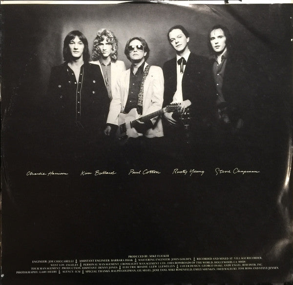 Poco - Under The Gun - 1980