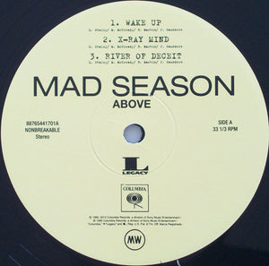Mad Season - Above