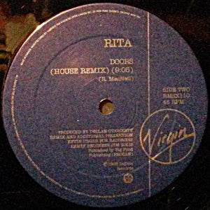 Rita - Doors 1988 - Quarantunes