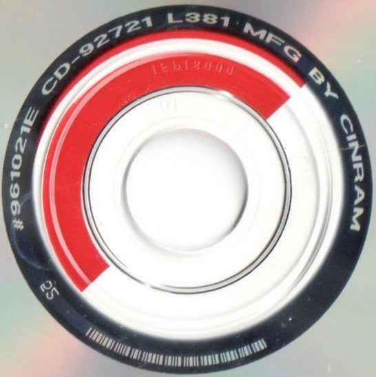 Matchbox Twenty - Yourself Or Someone Like You (CD) - 1996
