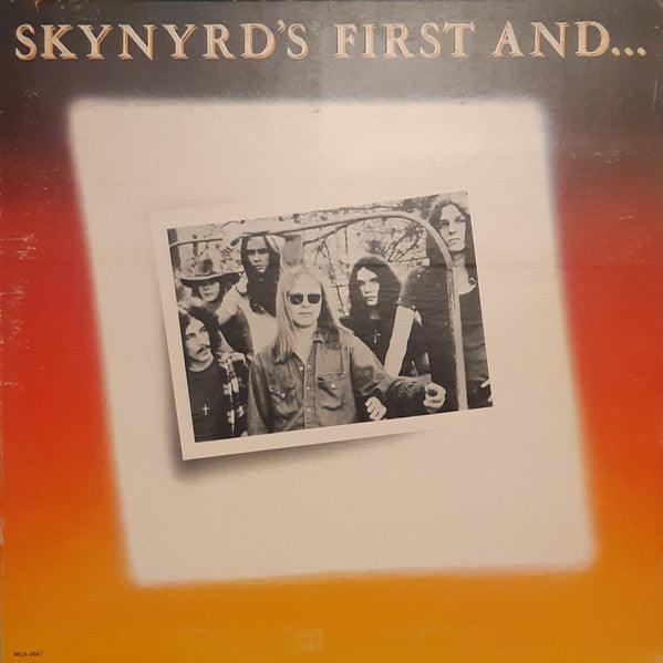 Lynyrd Skynyrd - Skynyrd's First And... Last 1978 - Quarantunes