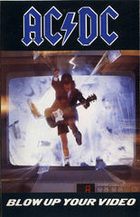 AC/DC - Blow Up Your Video - 1988