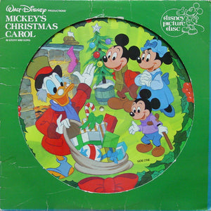 Various - Mickey's Christmas Carol - In Story And Song