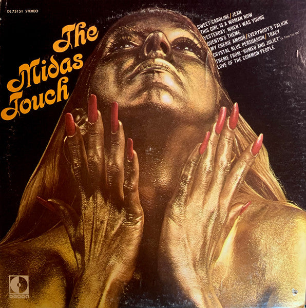Midas Touch, The - The Midas Touch - 1969