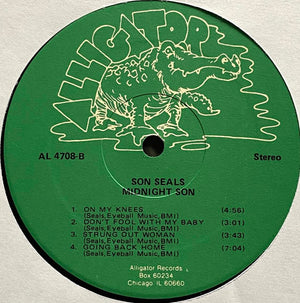 Son Seals - Midnight Son -