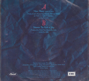 Luba - How Many (Rivers To Cross)