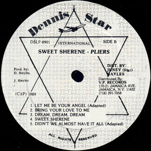 Pliers - Sweet Sherene - 1989