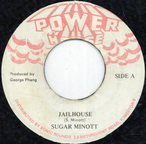 Sugar Minott - Jailhouse -