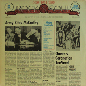 Various - Rock 'N' Soul 1953-1954-1955