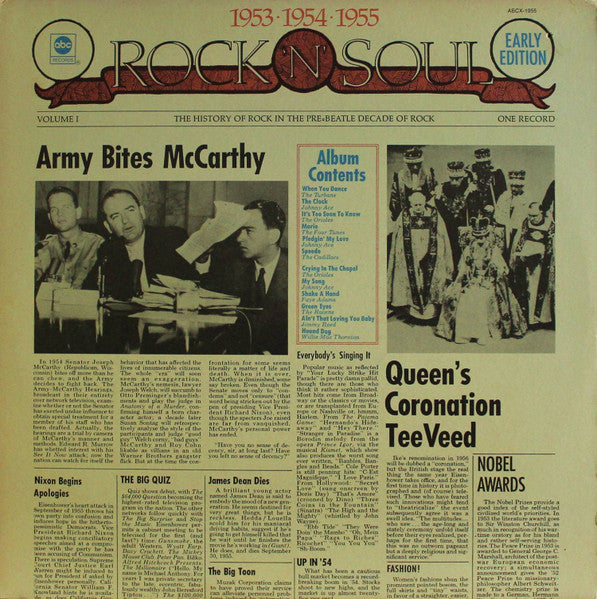 Various - Rock 'N' Soul 1953-1954-1955