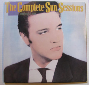 Elvis Presley - The Complete Sun Sessions - 1987