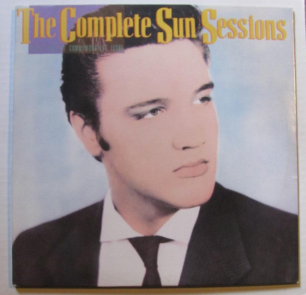 Elvis Presley - The Complete Sun Sessions - 1987